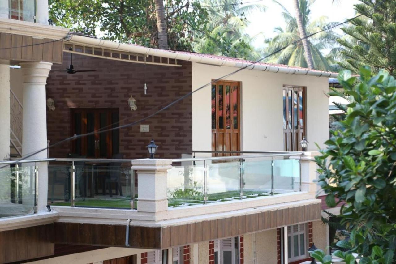 Shree Cottage Alibag Exterior photo