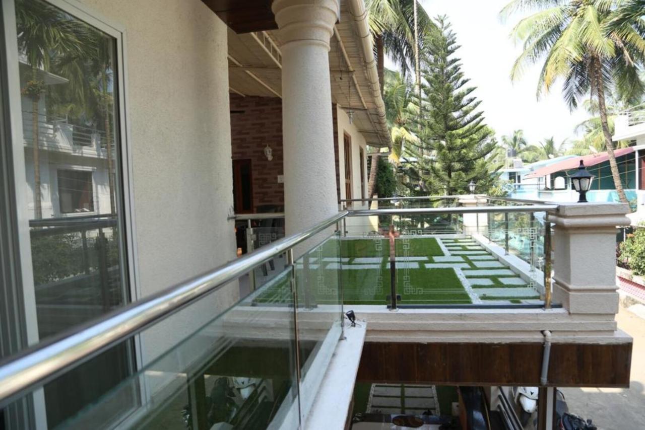 Shree Cottage Alibag Exterior photo