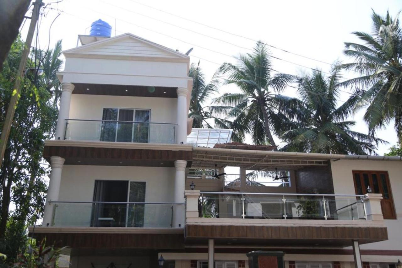 Shree Cottage Alibag Exterior photo